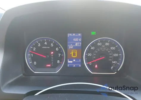 2010 Honda Cr-V Ex-L z USA, uszkodzony, nr VIN JHLRE4H72AC007519